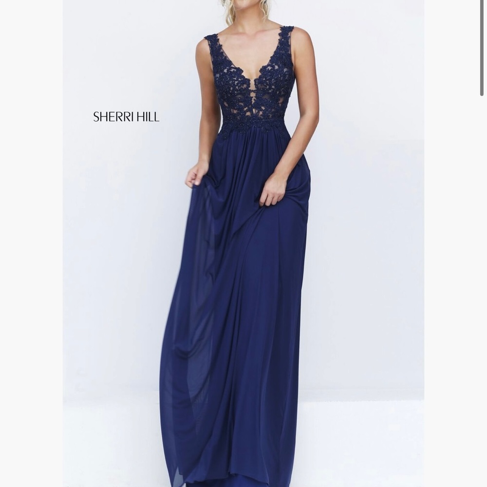 SHERRI HILL DRESS